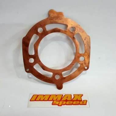 Packing Tembaga Kawasaki Ninja RR R 150 Zx150 zx kawahara hinode shark Gasket Head Paking 65mm 68mm 