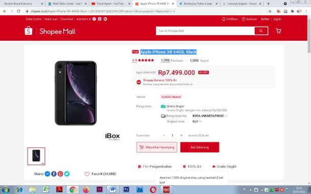 iPhone 12 - Harga Terbaru Agustus 2021 | Blib li