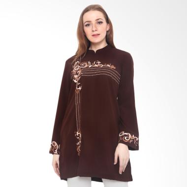 jual baju tunik terbaru 2018 modern cantik elegan jual baju tunik terbaru 2018 modern cantik elegan
