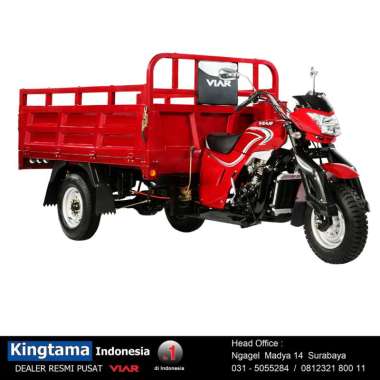 Sepeda Motor Roda 3 - Harga Termurah Agustus 2023 | Blibli