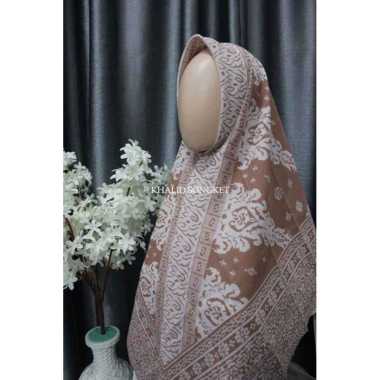 Jual Jilbab Segi 4 Motif Murah Model Terbaru - Harga Murah Agustus 2022