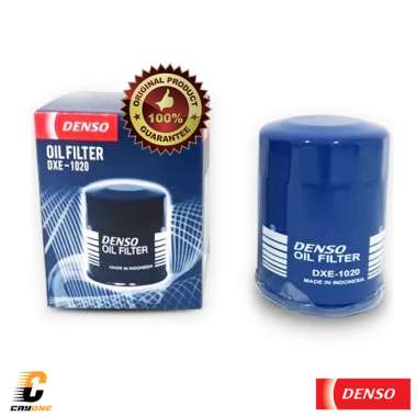 DENSO Oil Filter Saringan Oli Toyora CAMRY 2.4 CAMRY 3.5 [DXE-1020]