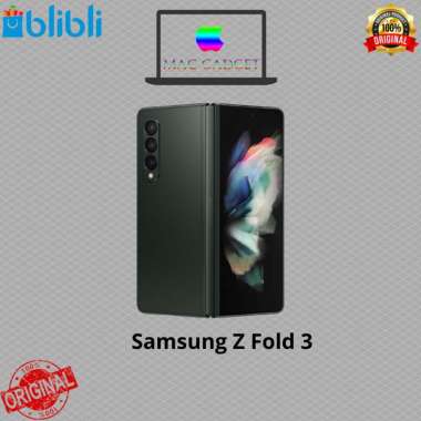 Samsung Fold 3 - Harga Agustus 2021 | Blibli