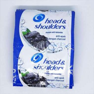 Head And Shoulder Charcoal Saset Lengkap Harga Terbaru Desember 2022