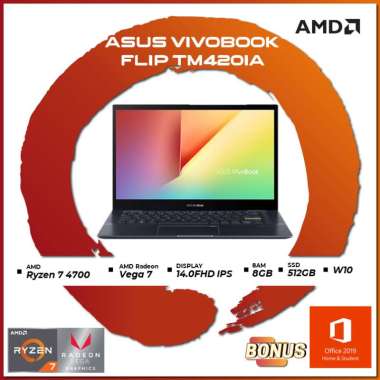 Asus VivoBook Flip 14 - Harga Agustus 2021 | Blibli