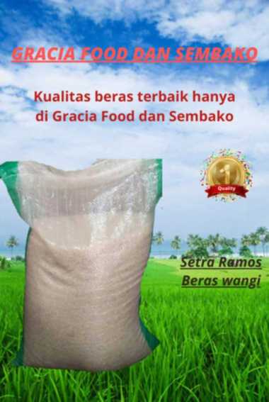 BERAS 10KG