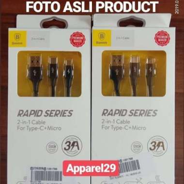 Daftar Harga Copper Baseus Terbaru September 2021 & Terupdate | Blibli