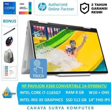 Laptop Hp Pavilion X360 - Harga September 2021 | Blibli