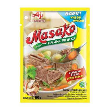 Masako Sapi 100 GR - AJINOMOTO
