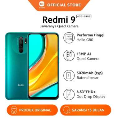 Jual Redmi 6 Ram 4gb Online Terbaru September 2021 | Blibli