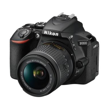 Jual Nikon D5600 Kit AF-P 18-55mm VR Kamera DSLR Murah