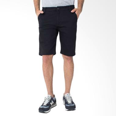 Jual Elfs Shop Short Jogger Pants Simple Chino Twill