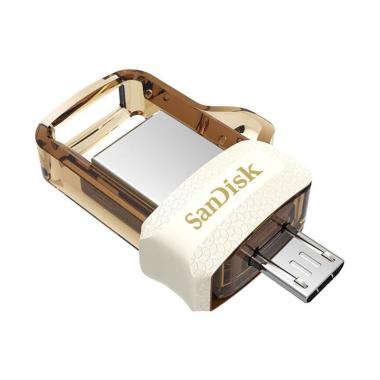 Jual Flashdisk Otg Sandisk 32GB Usb 3 0 - Harga Terbaik