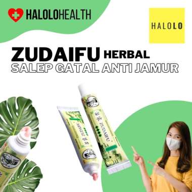 Salep Gatal Cina Zudaifu Lengkap Harga Terbaru Juni 2022 | Blibli