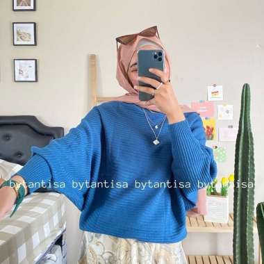 Jual Baju Knit Batwin Terbaik Mei 2022 - Harga Murah & Gratis Ongkir