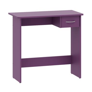 Jual Pro Design Joy Meja Kerja - Purple (JOYDK) Murah