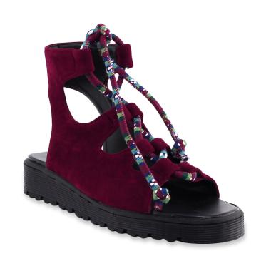 Jual Boots Wanita Terbaru 2018 - Tinggi & Nyaman di Kaki