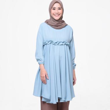  Baju Muslim Wanita Online Murah Model Terbaru 2019 