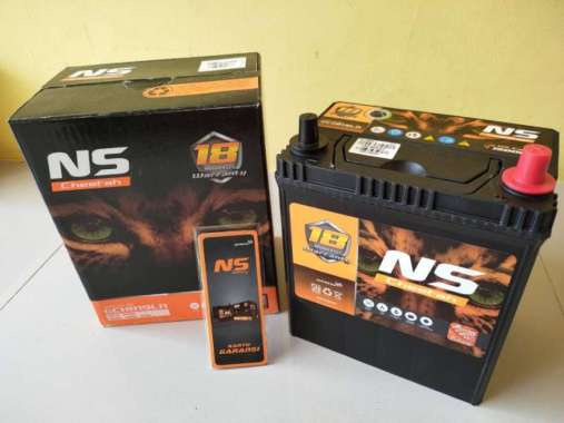 Jual Aki Mobilio Ns Tiger Terbaru Dengan Harga Termurah Di 2022 | Blibli