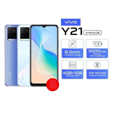 Jual Vivo Y91C Ram 2 Rom 32GB di Seller Intan Mutiara Cell - Kota