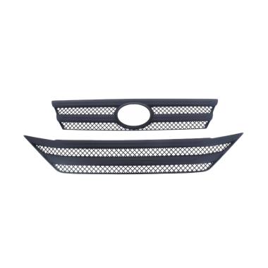 JSL Grill Depan Model Bentley All New Terios 2018 - Blacktivo