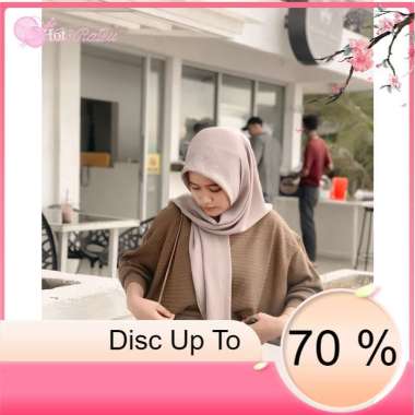 DeRa UniQue SWEATER BATWING RAJUT PREMIUM sweater oversize blouse rajut lasperal fashion wanita paka