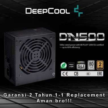 Jual Psu Dn 500 Murah Juli 2022 Garansi Resmi Indonesia | Blibli