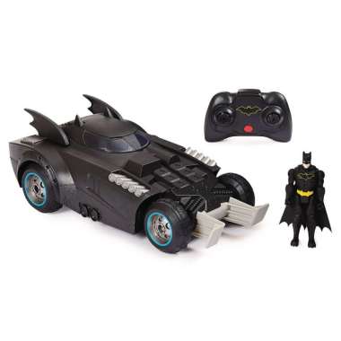 launch and defend bat mobile