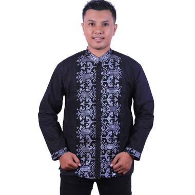 Baju Batik Pria Kombinasi - Produk Terbaru | Blibli.com