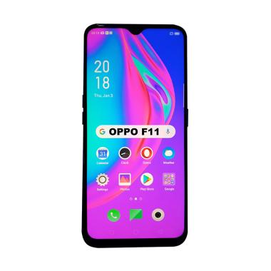 Jual Oppo F11 - Harga Terbaik 2021 | Blibli.com