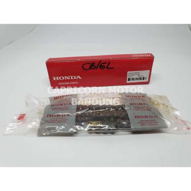 RANTE RANTAI KETENG KAMPRAT 100 L CB GL CB100 GL100 ORI HONDA AHM