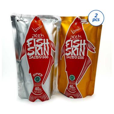 Jual Aceh Skin Fish Termurah - Harga Grosir Terupdate Hari Ini | Blibli