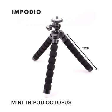 Tripod gurita buat tiktok / live kualitas bagus