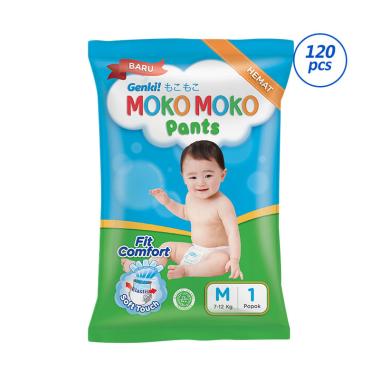 Jual Baby Happy Pants Popok Bayi [Size XL/ 20 pcs] Murah