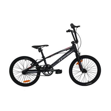 Jual Sepeda MTB United Kyross 2.0 Black Murah April 2020 ...