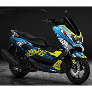 Jual Desain Stiker Motor Nmx Terbaru Dengan Harga Termurah Di 2024 | Blibli