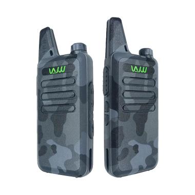 Jual Panzer KD-C100U Walkie Talkie HT WLN Two Way Radio [2