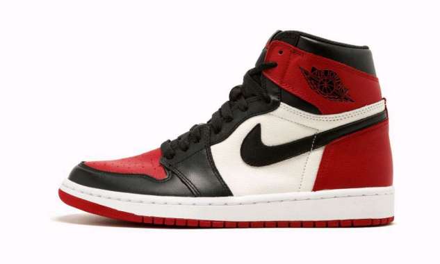 ootd sepatu air jordan