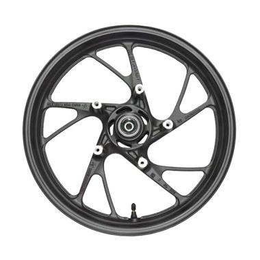 AHM Wheel Sub Assy FR Velg for Honda CBR 150 BLACK