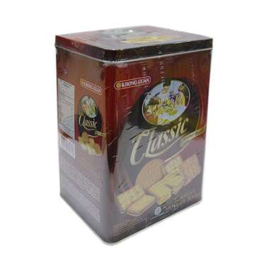 Jual Biskuit Khong Guan Classi Murah - Update Harga Grosir Hari Ini