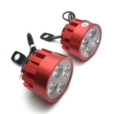 Jual Raja Motor Lampu Tembak LED 6-Mata ONS2599 - Putih