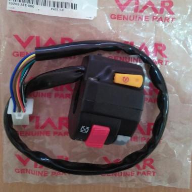 Viar Atv Switch Assy L Suku Cadang Motor -