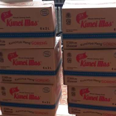 Jual Kuncimas 2000 6 Pcs Murah - Update Harga Grosir Hari Ini | Blibli