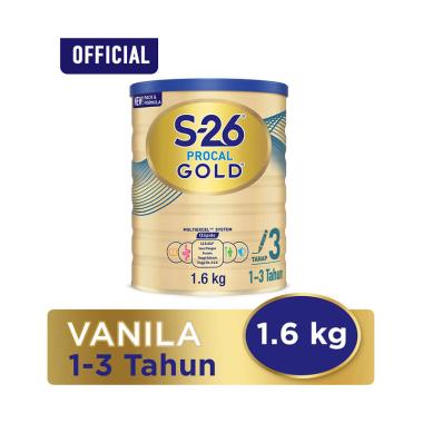 Susu S26 Procal Gold Tahap 3 - Harga Termurah Juni 2021 Blibli