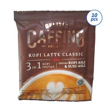 Jual Torabika Creamy Latte  Box 25 g 10 Sachet Online 