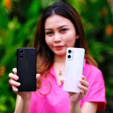 Jual Oppo A96 Kediri Juli 2022 - Garansi Resmi & Harga Murah | Blibli