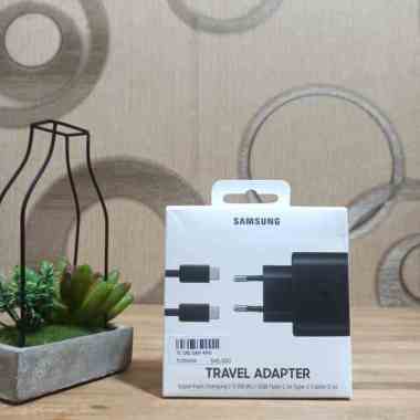 TRAVEL ADAPTER CHARGER SAMUSNG ORI 45W