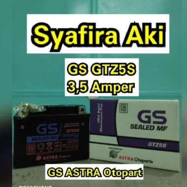 Daftar Harga Aki Beat Fi Ori Terbaru Mei 2024