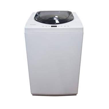 Jual Aqua AQW-78DD (BK) Mesin Cuci [Top Loading/ 7 kg