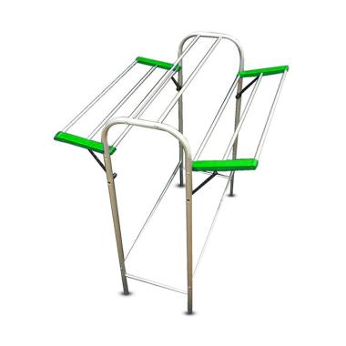 Jual Glory Home Rak Jemuran Baju Handuk Hanger 120 cm